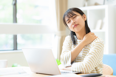 そもそも肩こりとはどういう症状なのか