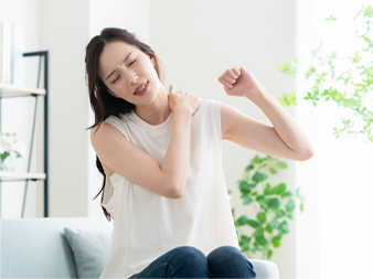 あなたは、こんな悩みはありませんか？