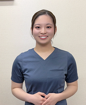 セラピスト 渡辺 栞