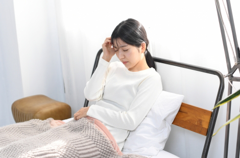 頭痛の本当の原因は？