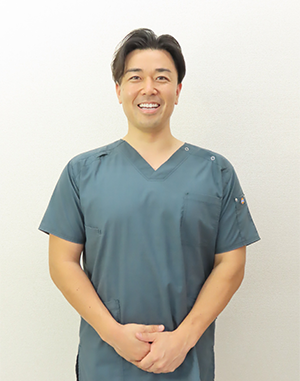 一関整体院 院長 高野哲矢