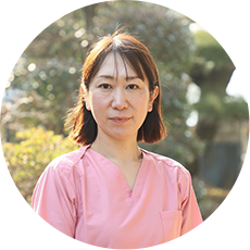 看護師 あるくるBODYLAB. 院長 柔道整復師 小越 雅子 先生